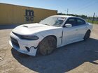 2019 Dodge Charger Scat Pack White vin: 2C3CDXGJ1KH638012
