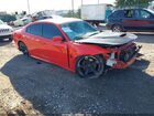 2019 Dodge Charger Scat Pack Rwd Orange vin: 2C3CDXGJ1KH742421