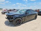 2022 Dodge Charger Scat Pack Black vin: 2C3CDXGJ1NH136038