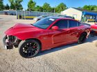 2017 Dodge Charger R Red vin: 2C3CDXGJ3HH511187