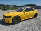 2017 Dodge Charger R/t 392 Yellow vin: 2C3CDXGJ3HH650865