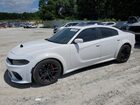 2020 Dodge Charger Scat Pack White vin: 2C3CDXGJ3LH114345