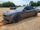 2021 Dodge Charger Scat Pack Charcoal vin: 2C3CDXGJ4MH527778