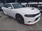 2016 Dodge Charger R/t Scat Pack White vin: 2C3CDXGJ5GH292019