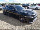 2016 Dodge Charger R/t Scat Pack Black vin: 2C3CDXGJ6GH132814