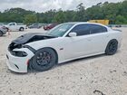 2019 Dodge Charger Scat Pack White vin: 2C3CDXGJ6KH742575