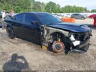 2021 Dodge Charger Scat Pack Widebody Rwd Black vin: 2C3CDXGJ6MH611908