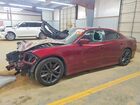 2019 Dodge Charger Scat Pack Burgundy vin: 2C3CDXGJ8KH637553