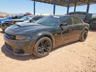 2023 Dodge Charger Scat Pack Black vin: 2C3CDXGJ8PH690339