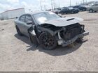 2017 Dodge Charger Daytona 392 Rwd Gray vin: 2C3CDXGJ9HH552617
