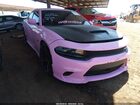 2018 Dodge Charger R/t Scat Pack Rwd Pink vin: 2C3CDXGJ9JH134807