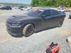 2018 Dodge Charger R Black vin: 2C3CDXGJ9JH233739