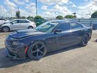 2021 Dodge Charger Scat Pack Black vin: 2C3CDXGJ9MH559268