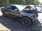 2021 Dodge Charger Scat Pack Widebody Rwd Gray vin: 2C3CDXGJ9MH580394