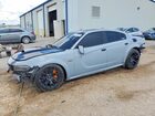 2022 Dodge Charger Scat Pack Gray vin: 2C3CDXGJ9NH155162