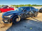 2023 Dodge Charger Scat Pack Черный vin: 2C3CDXGJXPH671016