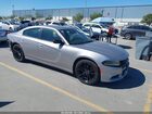 2017 Dodge Charger Sxt Rwd Gray vin: 2C3CDXHG1HH585257