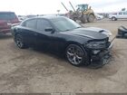 2019 Dodge Charger Gt Rwd Black vin: 2C3CDXHG1KH662944