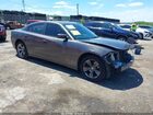 2017 Dodge Charger Sxt Rwd Gray vin: 2C3CDXHG2HH649581