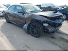 2020 Dodge Charger Gt Rwd Gray vin: 2C3CDXHG2LH120088