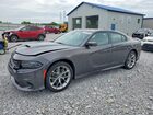2021 Dodge Charger Gt Gray vin: 2C3CDXHG2MH672143