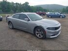 2016 Dodge Charger Sxt Gray vin: 2C3CDXHG3GH132661