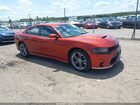 2021 Dodge Charger Gt Rwd Orange vin: 2C3CDXHG3MH519142