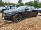 2021 Dodge Charger Gt Black vin: 2C3CDXHG3MH519349