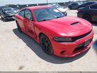 2023 Dodge Charger Gt Red vin: 2C3CDXHG4PH603586