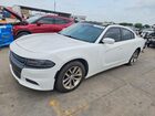 2016 Dodge Charger Белый vin: 2C3CDXHG5GH293237