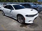 2023 Dodge Charger Gt White vin: 2C3CDXHG5PH559923