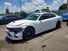2020 Dodge Charger Gt White vin: 2C3CDXHG6LH145141