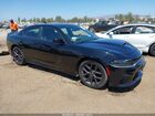 2020 Dodge Charger Gt Rwd Black vin: 2C3CDXHG6LH188507