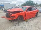2021 Dodge Charger Gt Orange vin: 2C3CDXHG6MH557108