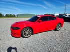 2022 Dodge Charger Gt Red vin: 2C3CDXHG6NH182631