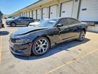2016 Dodge Charger Sxt Black vin: 2C3CDXHG7GH292526