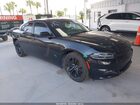 2018 Dodge Charger Sxt Plus Rwd Черный vin: 2C3CDXHG7JH200631