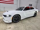 2019 Dodge Charger Gt White vin: 2C3CDXHG8KH508117