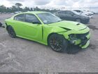2023 Dodge Charger Gt Зеленый vin: 2C3CDXHG8PH533879