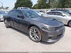 2023 Dodge Charger Gt Gray vin: 2C3CDXHG8PH643041