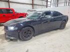2016 Dodge Charger Sxt Черный vin: 2C3CDXHG9GH303462