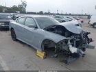 2021 Dodge Charger Gt Rwd Gray vin: 2C3CDXHG9MH612554