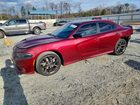 2022 Dodge Charger Gt Maroon vin: 2C3CDXHG9NH267656