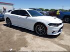 2023 Dodge Charger Gt Белый vin: 2C3CDXHG9PH529890
