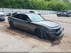 2017 Dodge Charger Sxt Gray vin: 2C3CDXHGXHH563774