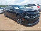 2018 Dodge Charger Sxt Plus Rwd Черный vin: 2C3CDXHGXJH254277