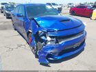 2019 Dodge Charger Gt Rwd Blue vin: 2C3CDXHGXKH599231