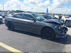 2020 Dodge Charger Gt Rwd Gray vin: 2C3CDXHGXLH245212