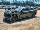2021 Dodge Charger Gt Green vin: 2C3CDXHGXMH612322