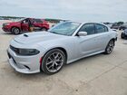 2022 Dodge Charger Gt Серебряный vin: 2C3CDXHGXNH189422